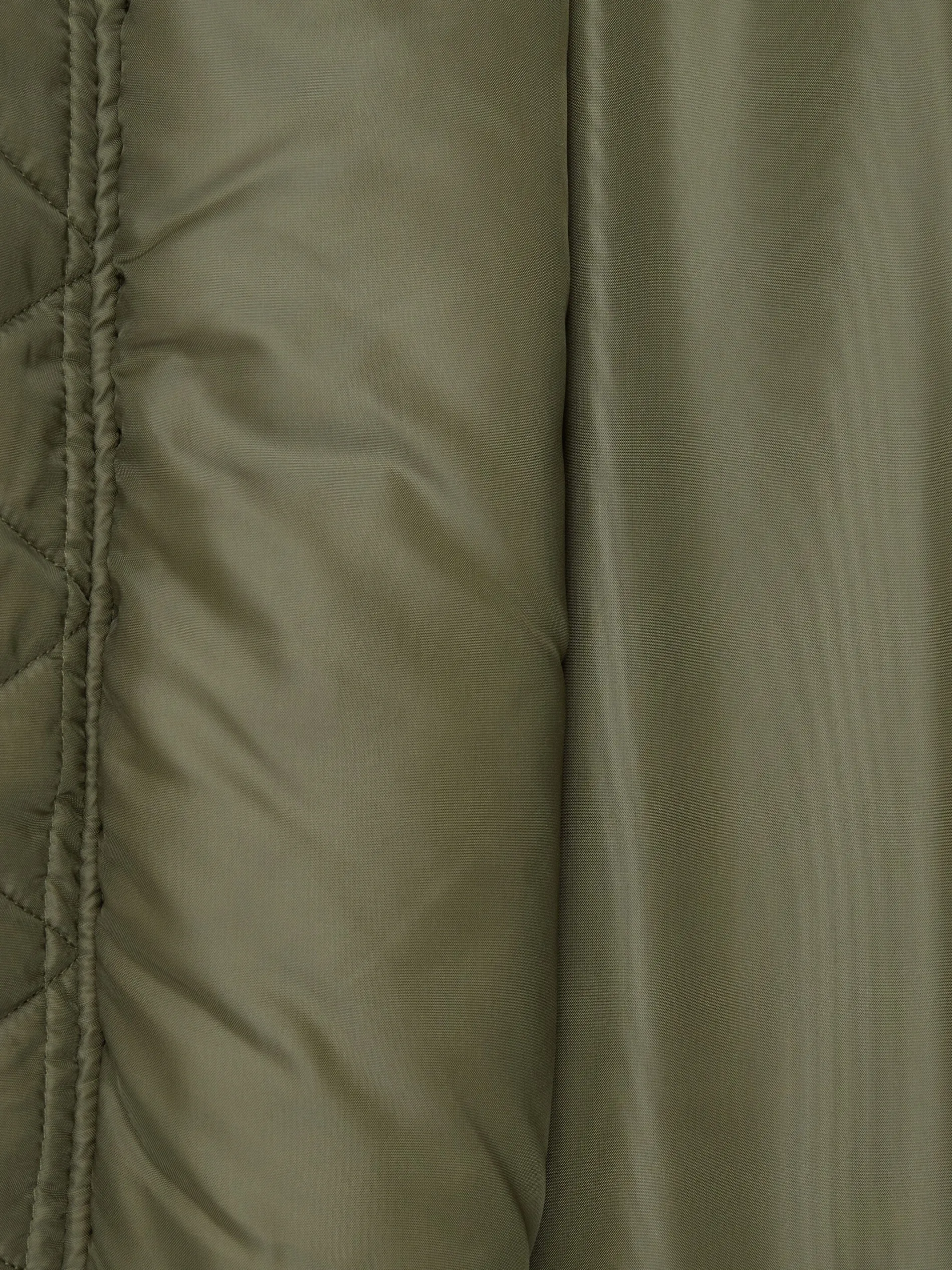 MA-1 OXFORD FLIGHT JACKET