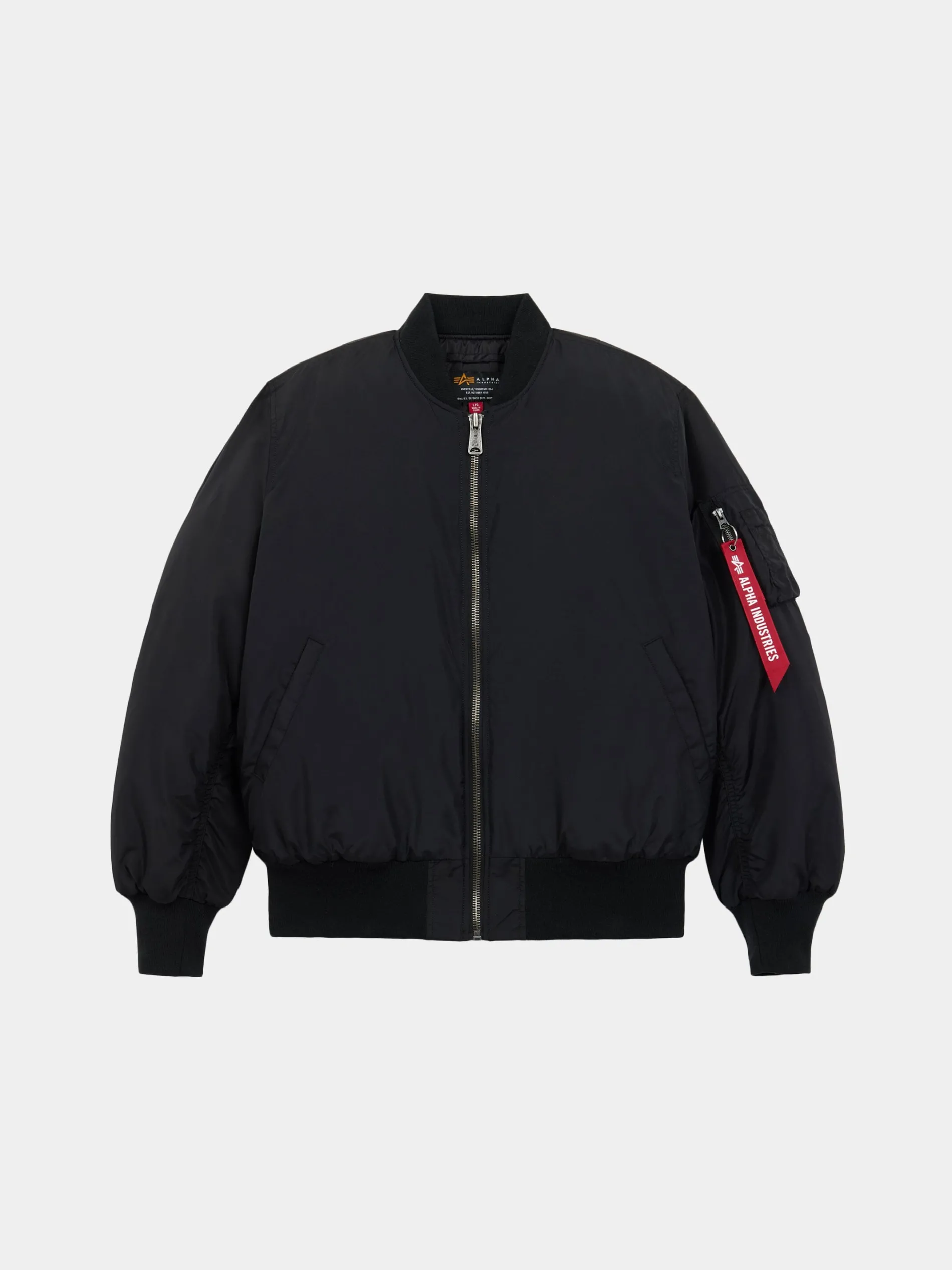 MA-1 OXFORD FLIGHT JACKET