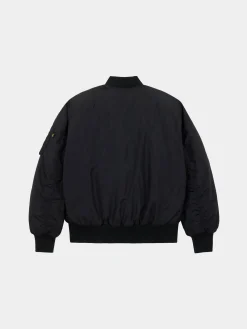 MA-1 OXFORD FLIGHT JACKET