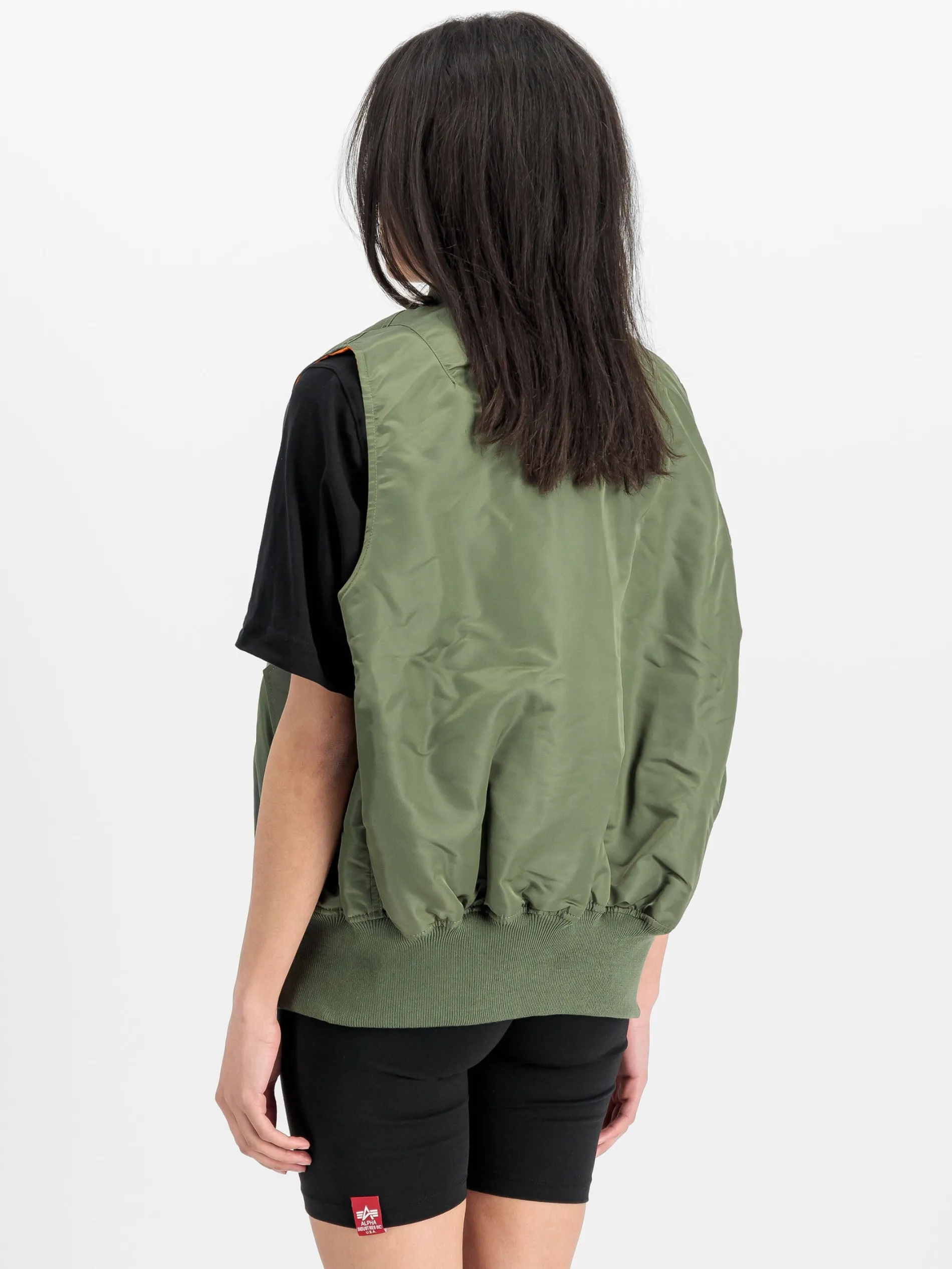 MA-1 VEST (HERITAGE)