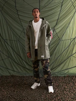 M-59 FISHTAIL MOD PARKA