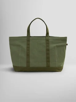 MILITARY CANVAS AVIATOR KIT BAG