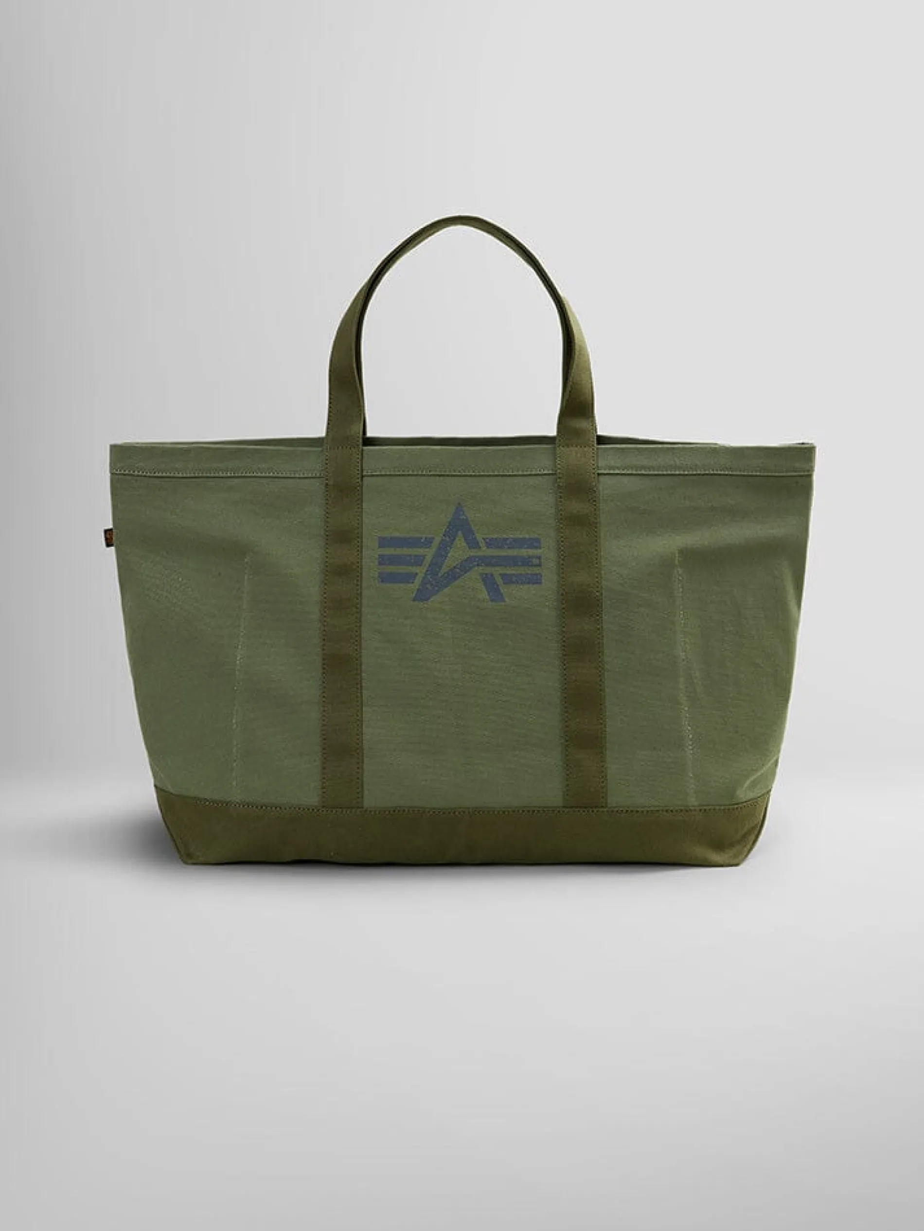 MILITARY CANVAS AVIATOR KIT BAG