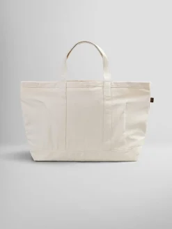 MILITARY CANVAS AVIATOR KIT BAG