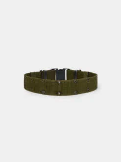 MILITARY QUICK RELEASE PISTOL BELT