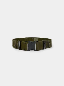 MILITARY QUICK RELEASE PISTOL BELT