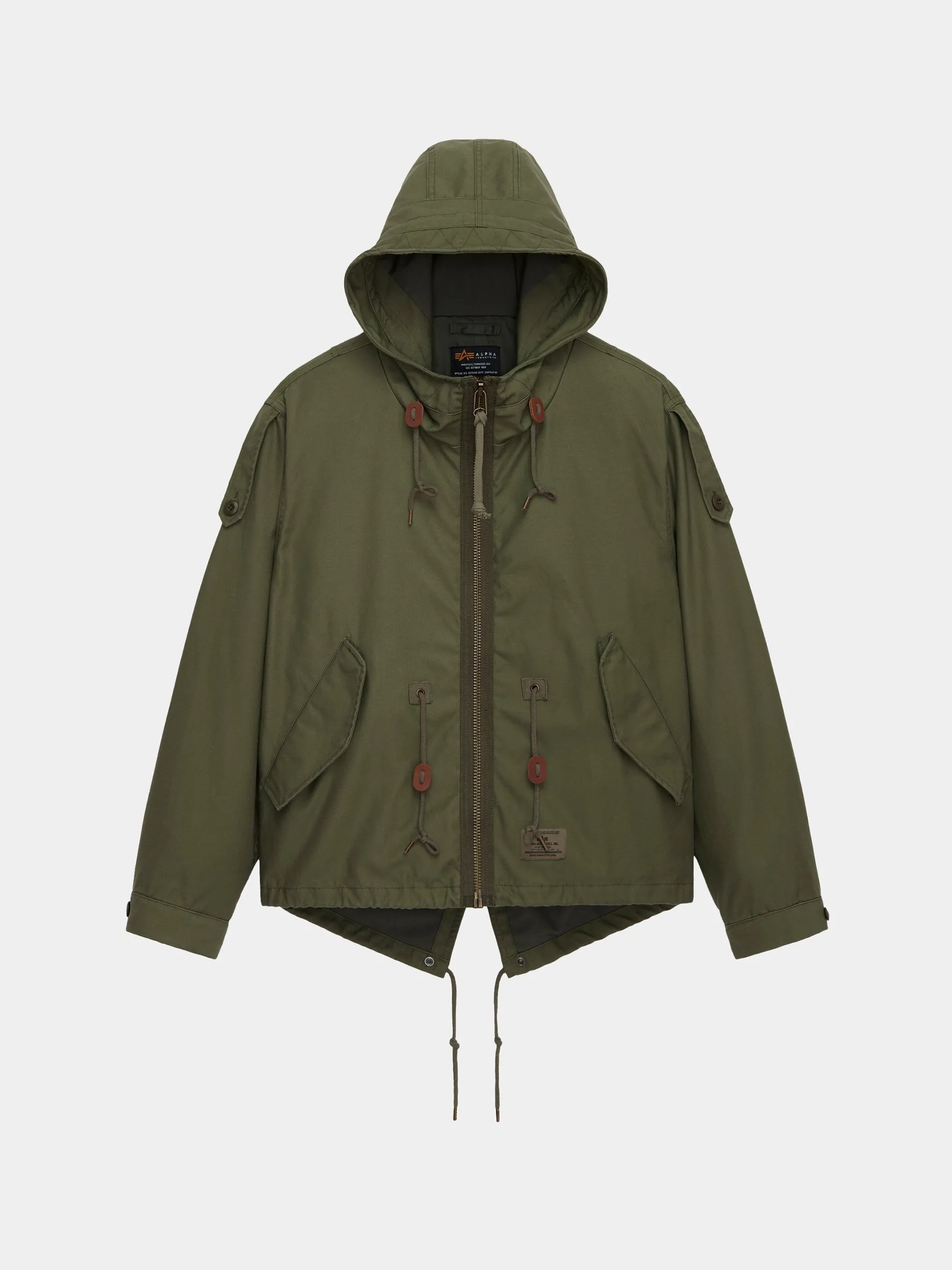 M-65 MOD FISHTAIL FIELD COAT
