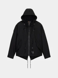 M-65 MOD FISHTAIL FIELD COAT