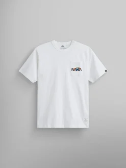 NASA ESSENTIAL POCKET TEE