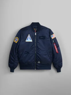 NASA MA-1 BOMBER JACKET GEN II