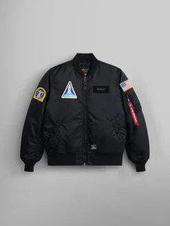 NASA MA-1 BOMBER JACKET GEN II