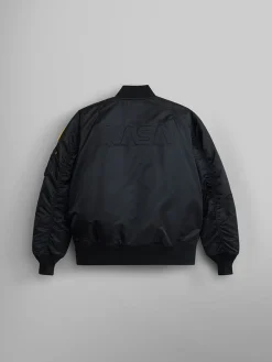 NASA MA-1 BOMBER JACKET GEN II