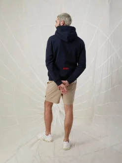 NASA WORM LOGO HOODIE