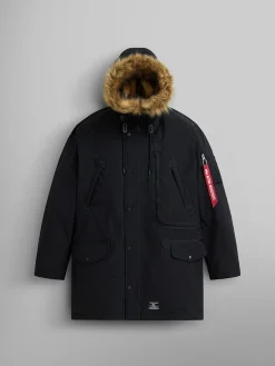 N-3B ALPINE PARKA GEN II
