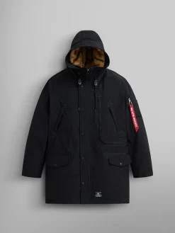 N-3B ALPINE PARKA GEN II