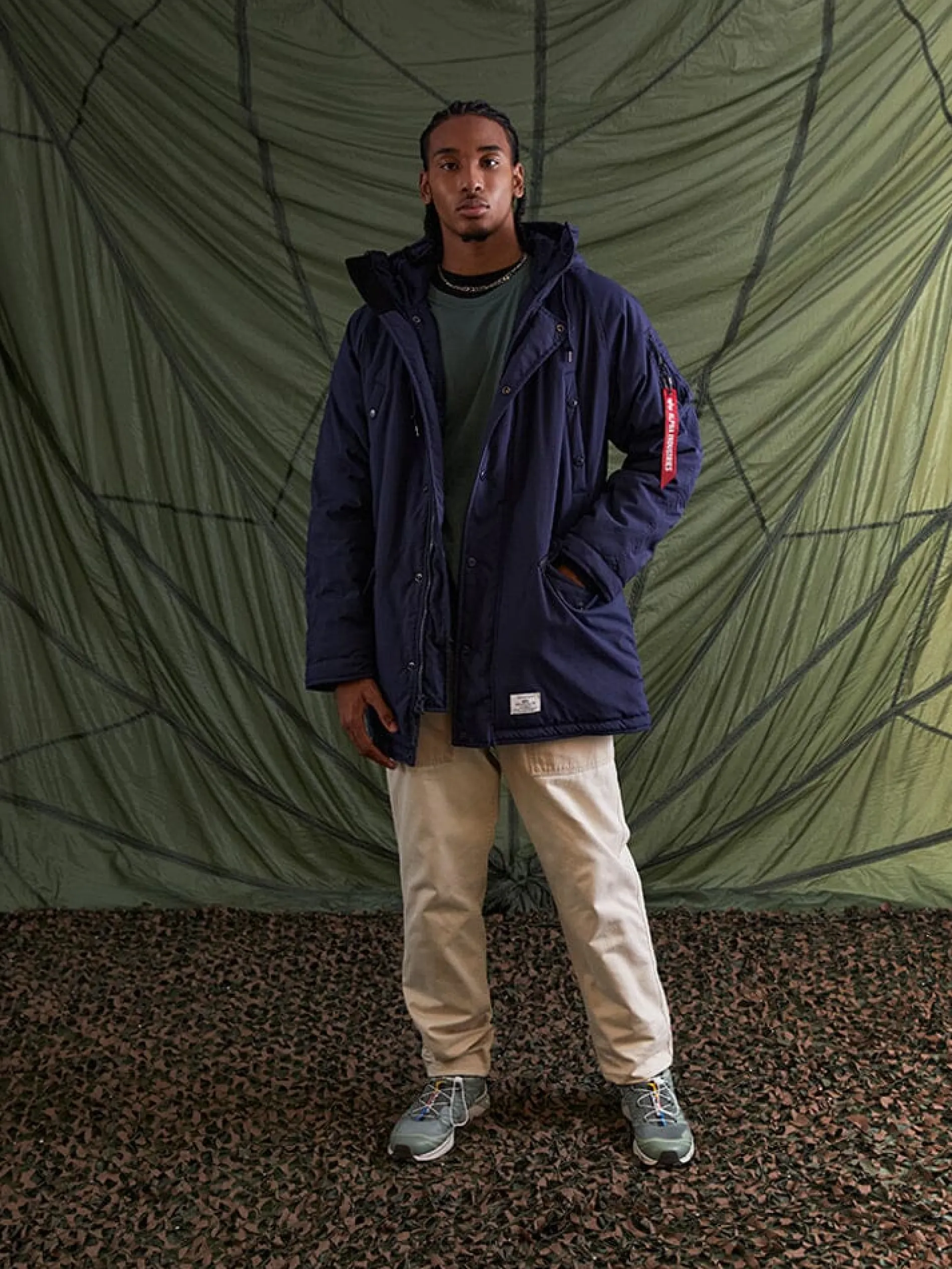 N-3B ALTITUDE MOD PARKA