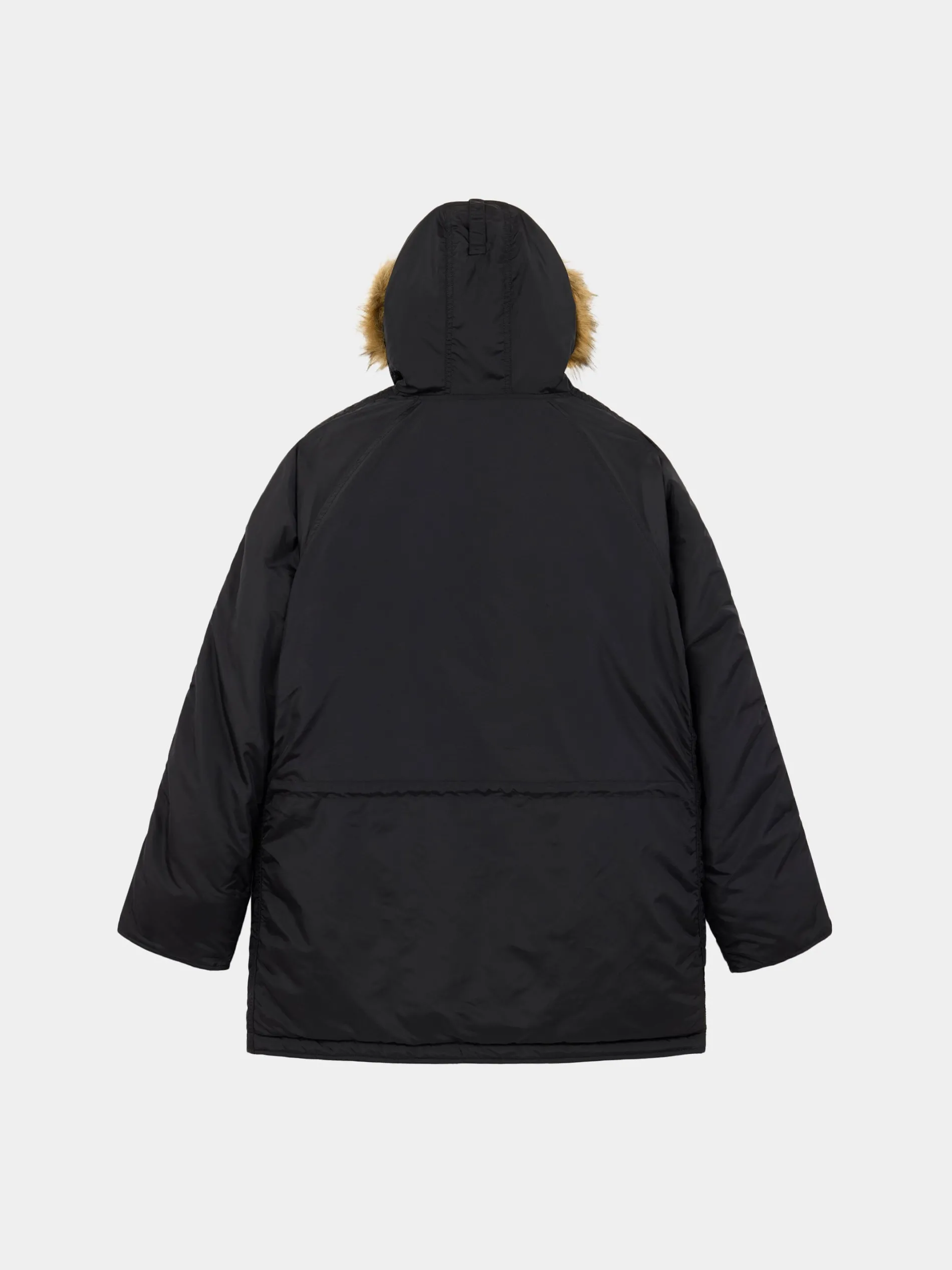 N-3B OXFORD PARKA