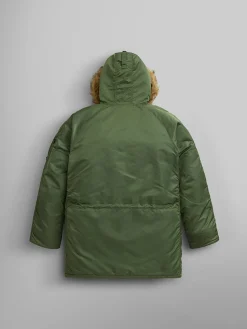 N-3B PARKA (HERITAGE)