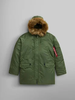 N-3B PARKA (HERITAGE)