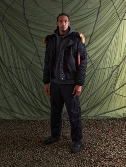 N-2B SHORT WAIST PARKA (HERITAGE)