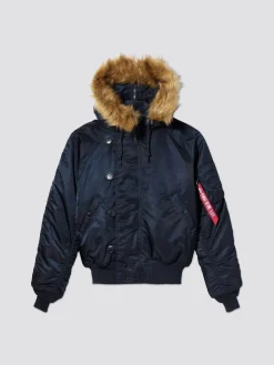 N-2B SHORT WAIST PARKA (HERITAGE)
