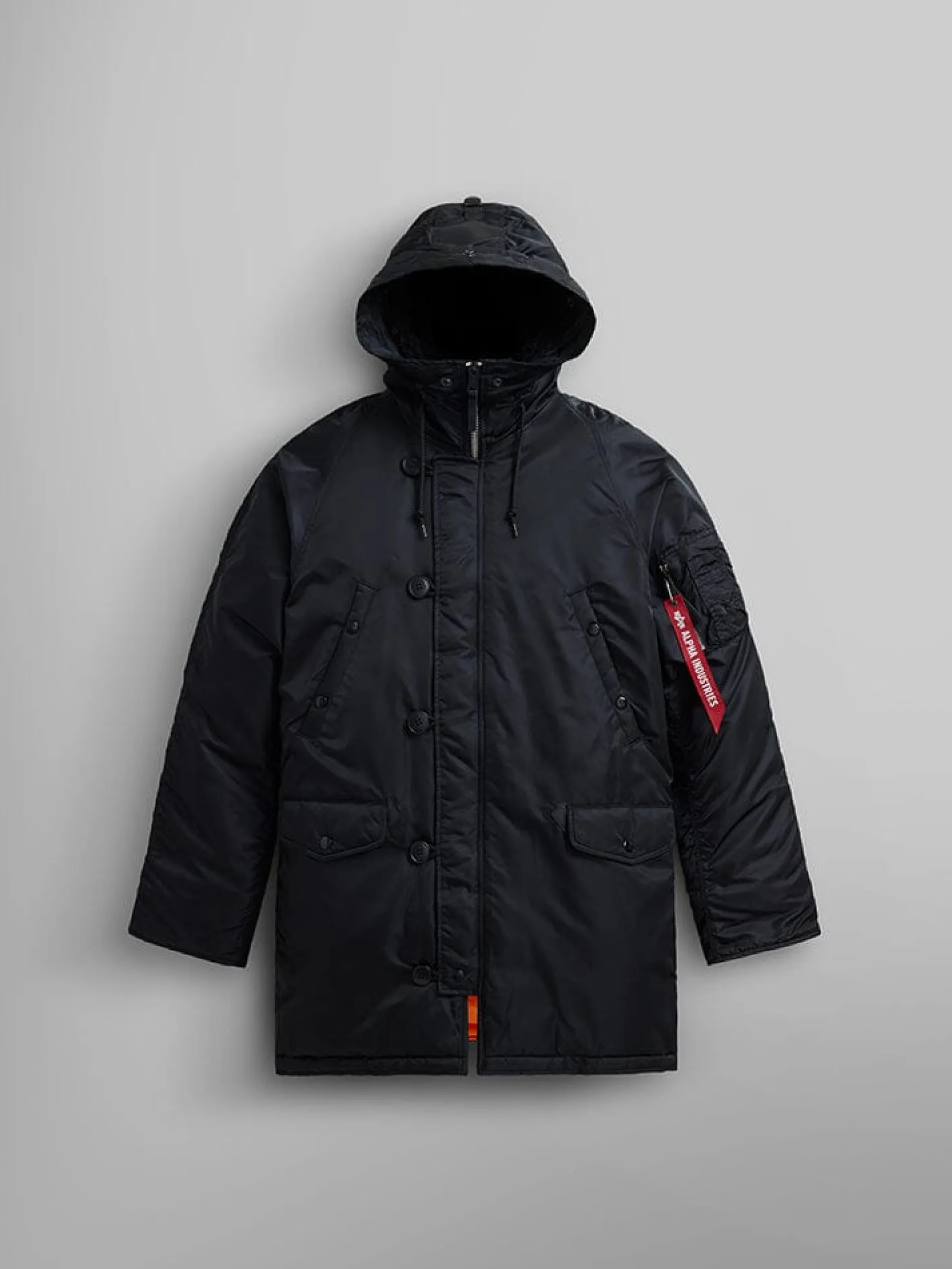 N-3B SLIM FIT PARKA