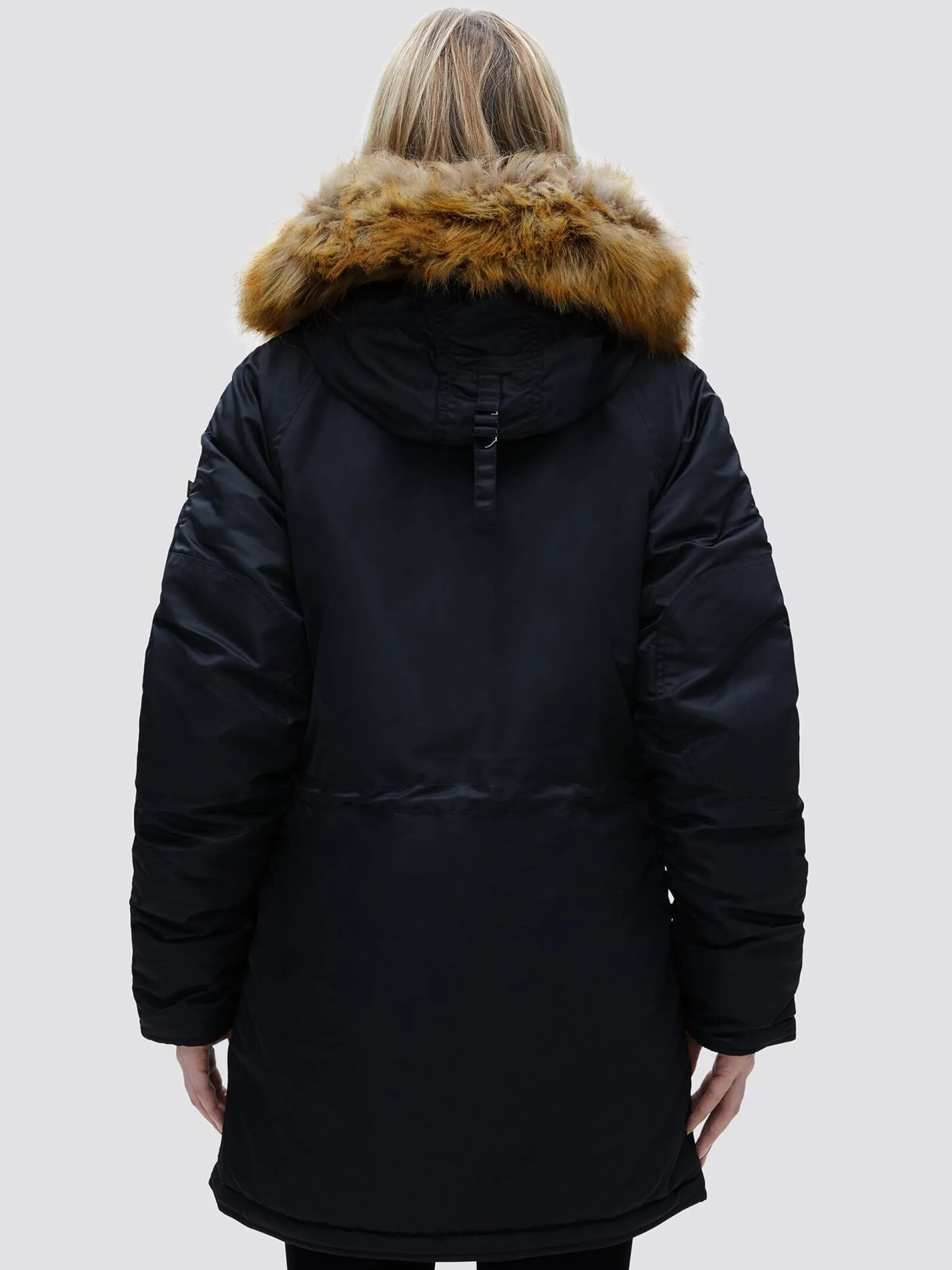 N-3B WOMEN'S PARKA