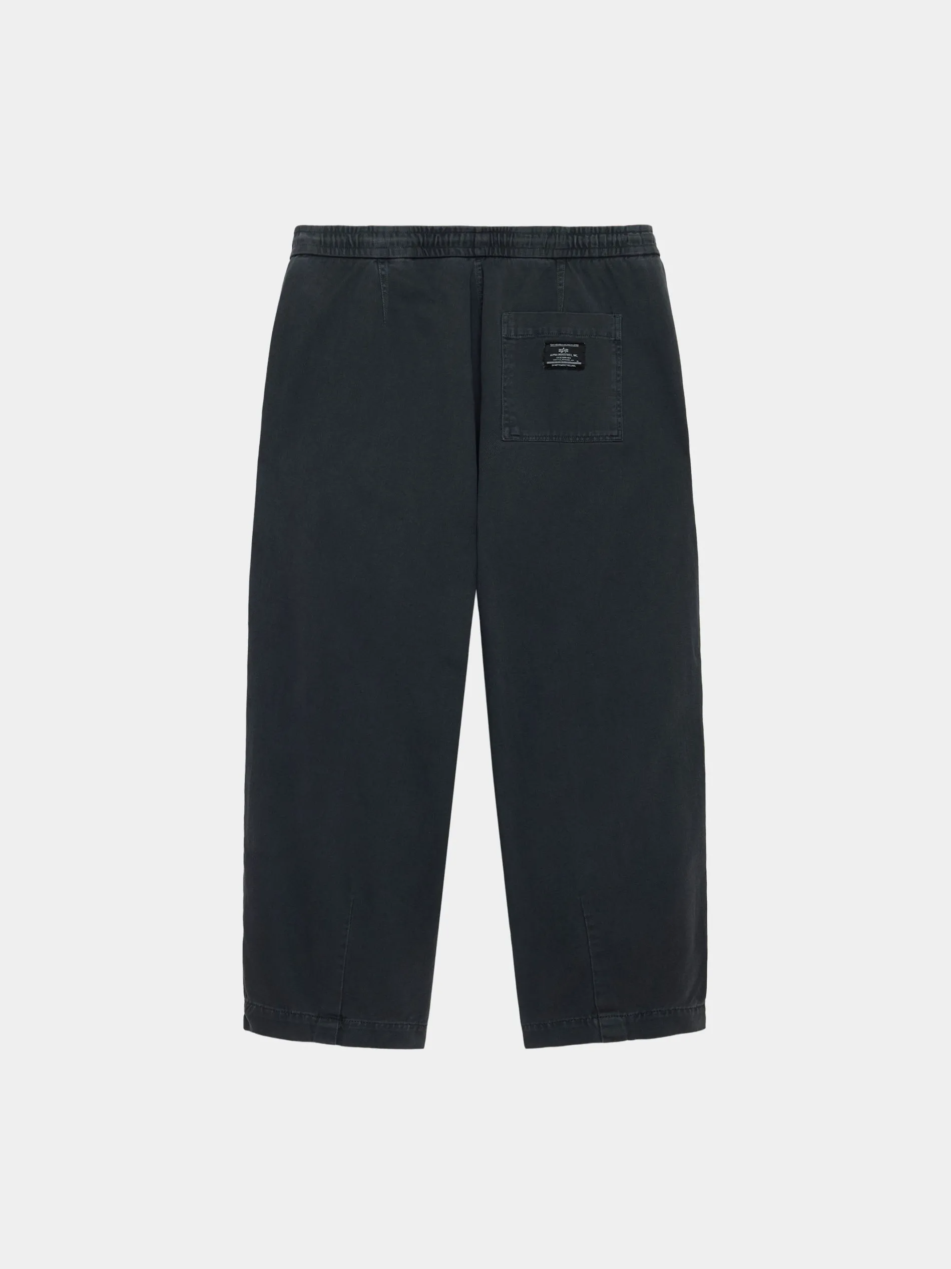 OVERSIZED COTTON PANT