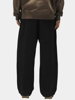 OVERSIZED WASHED PANT
