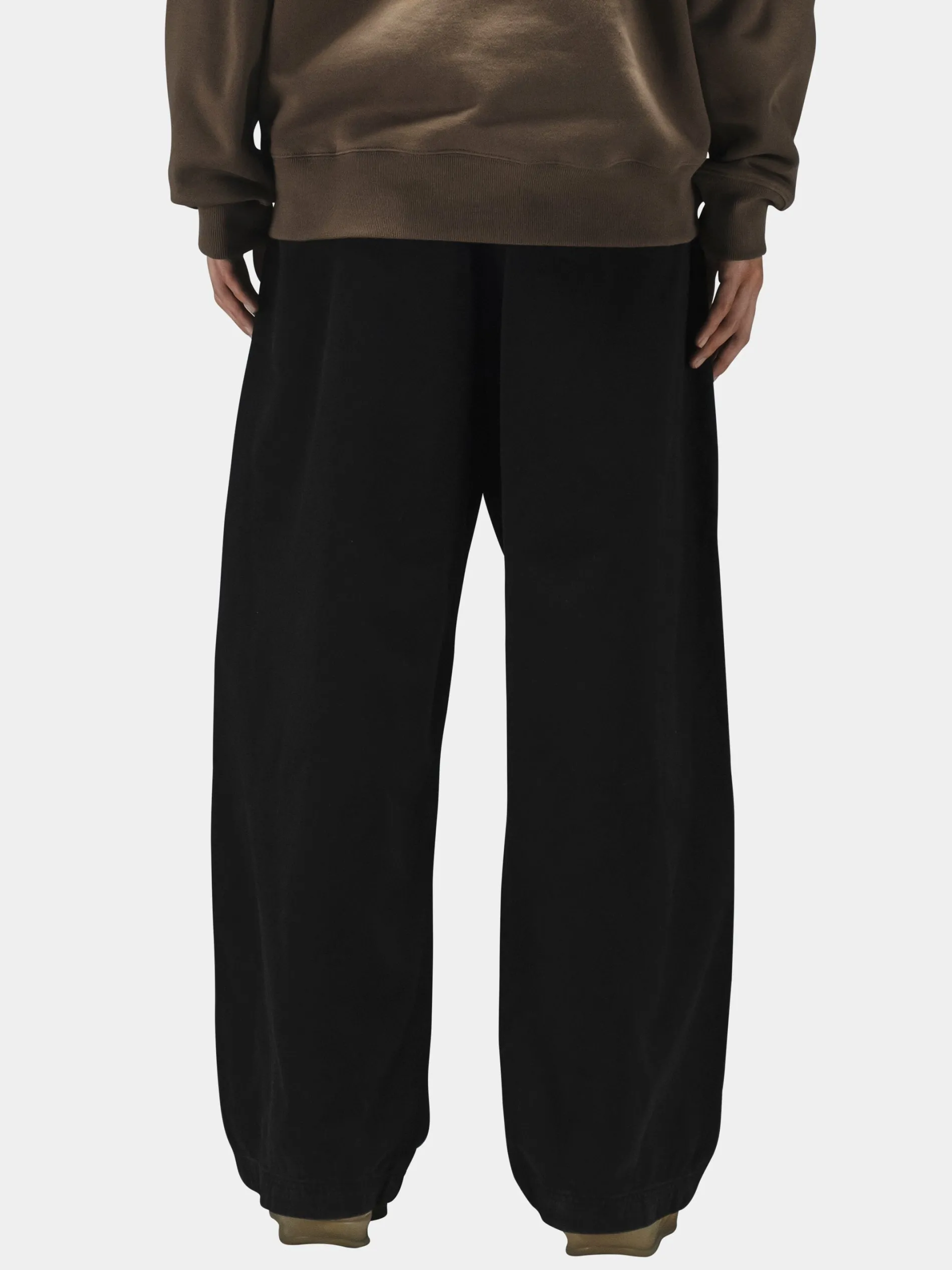 OVERSIZED WASHED PANT