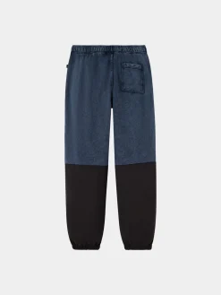 OVO X ALPHA GARMENT DYE FLEECE PANTS