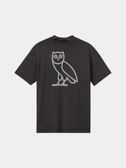 OVO X ALPHA GARMENT DYE T-SHIRT
