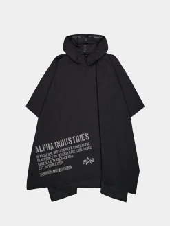 PACKABLE RAIN CAPE