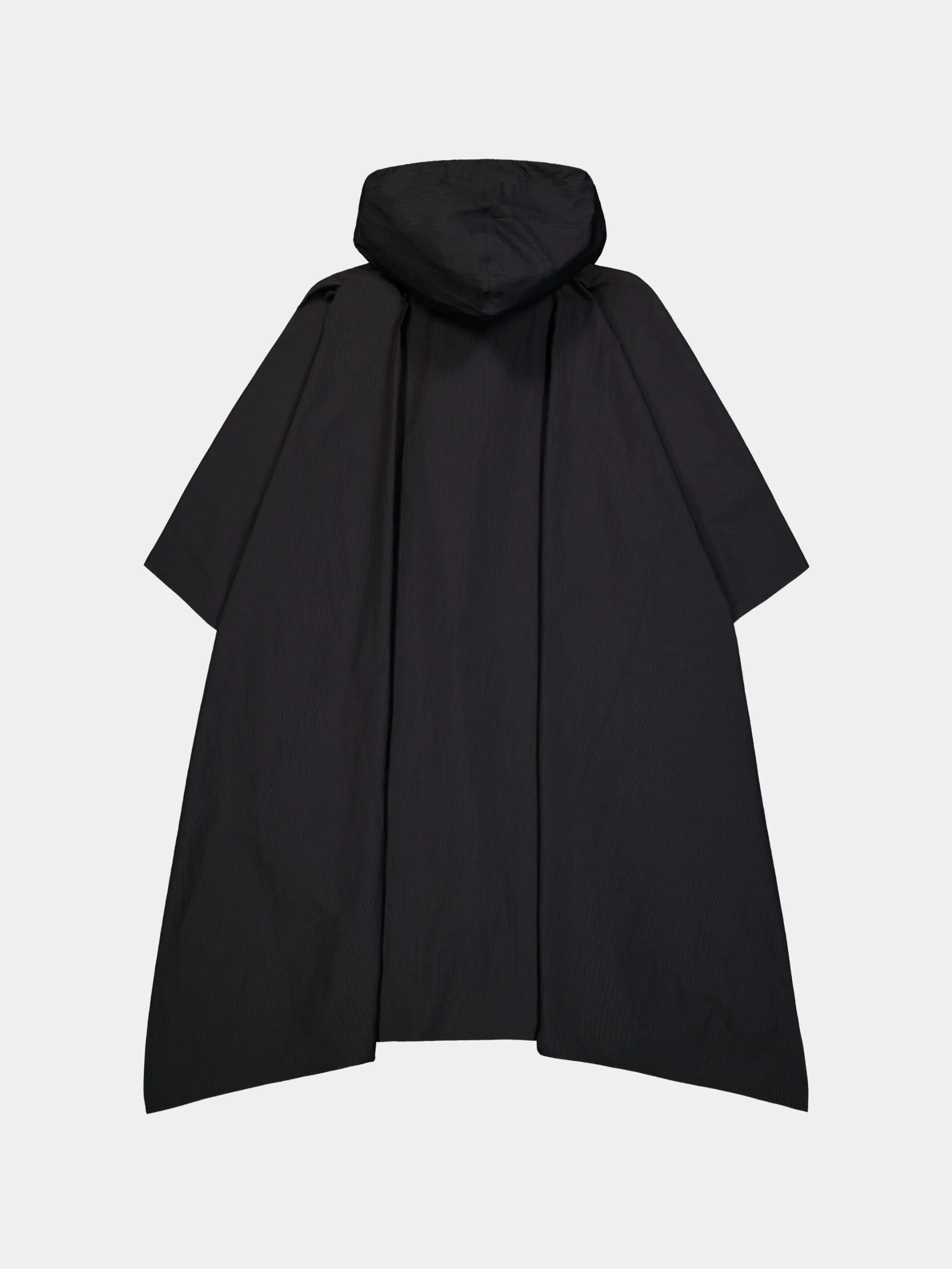 PACKABLE RAIN CAPE