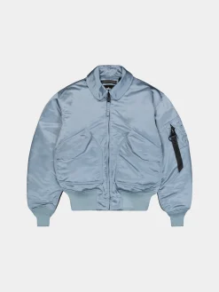 PEGGY GOU X ALPHA CWU 45/P BOMBER JACKET WOMENS