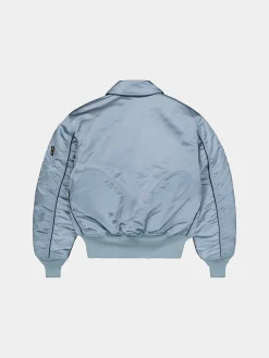 PEGGY GOU X ALPHA CWU 45/P BOMBER JACKET WOMENS