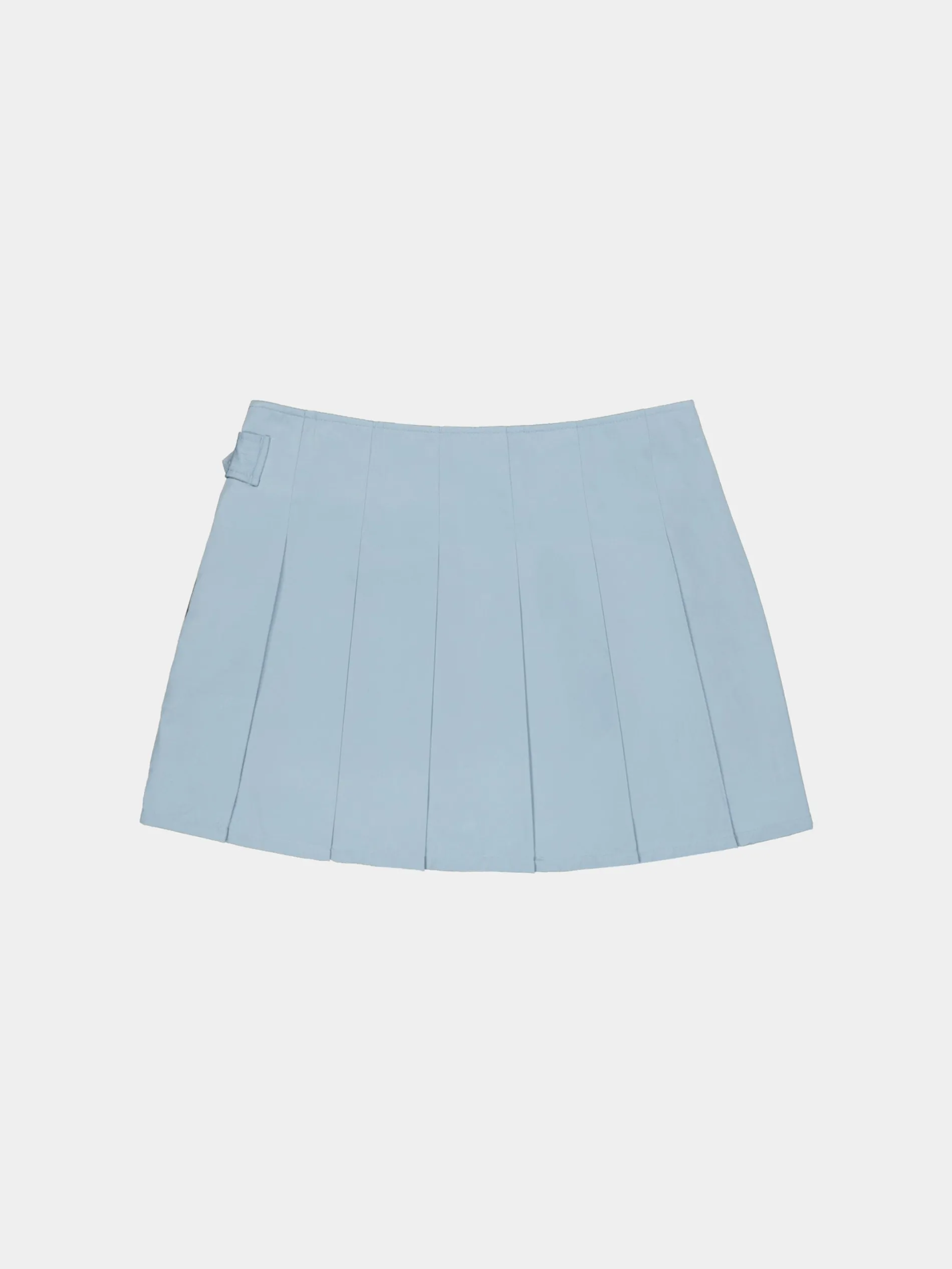 PEGGY GOU X ALPHA MINI WRAP SKIRT