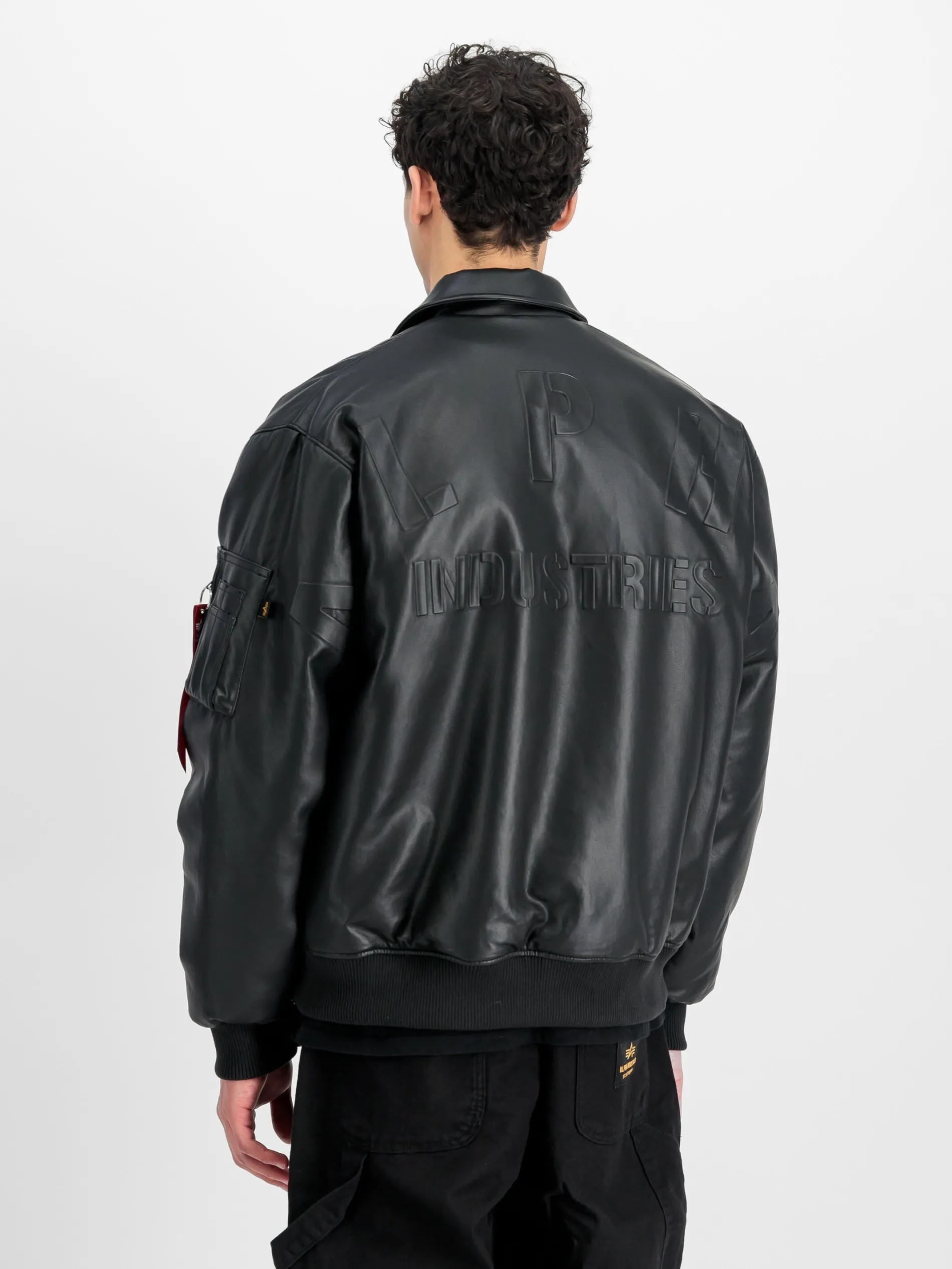 PU COLLEGE JACKET