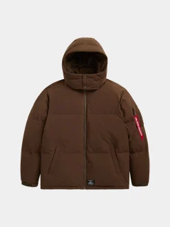 PUFFER PARKA