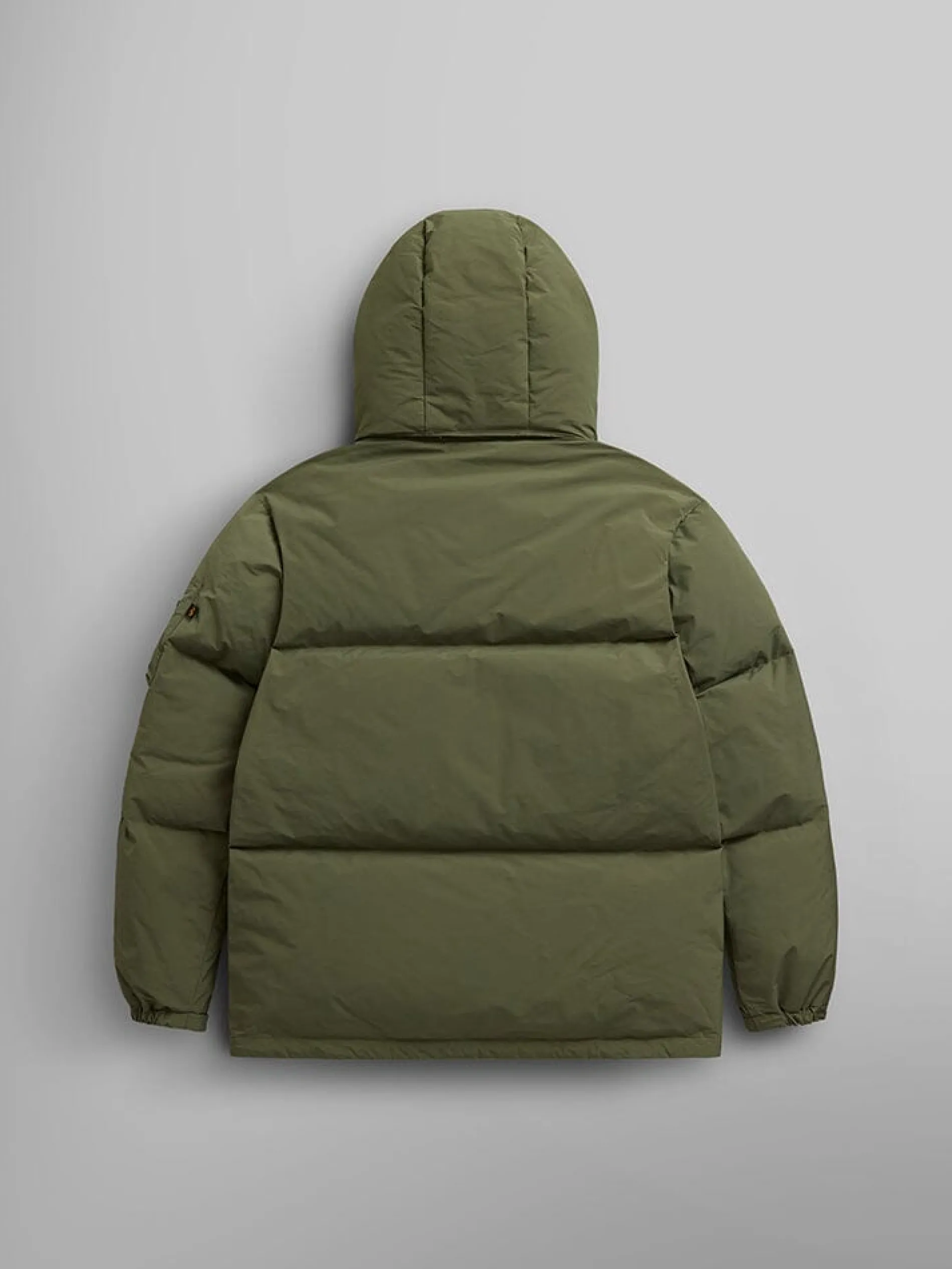 PUFFER PARKA