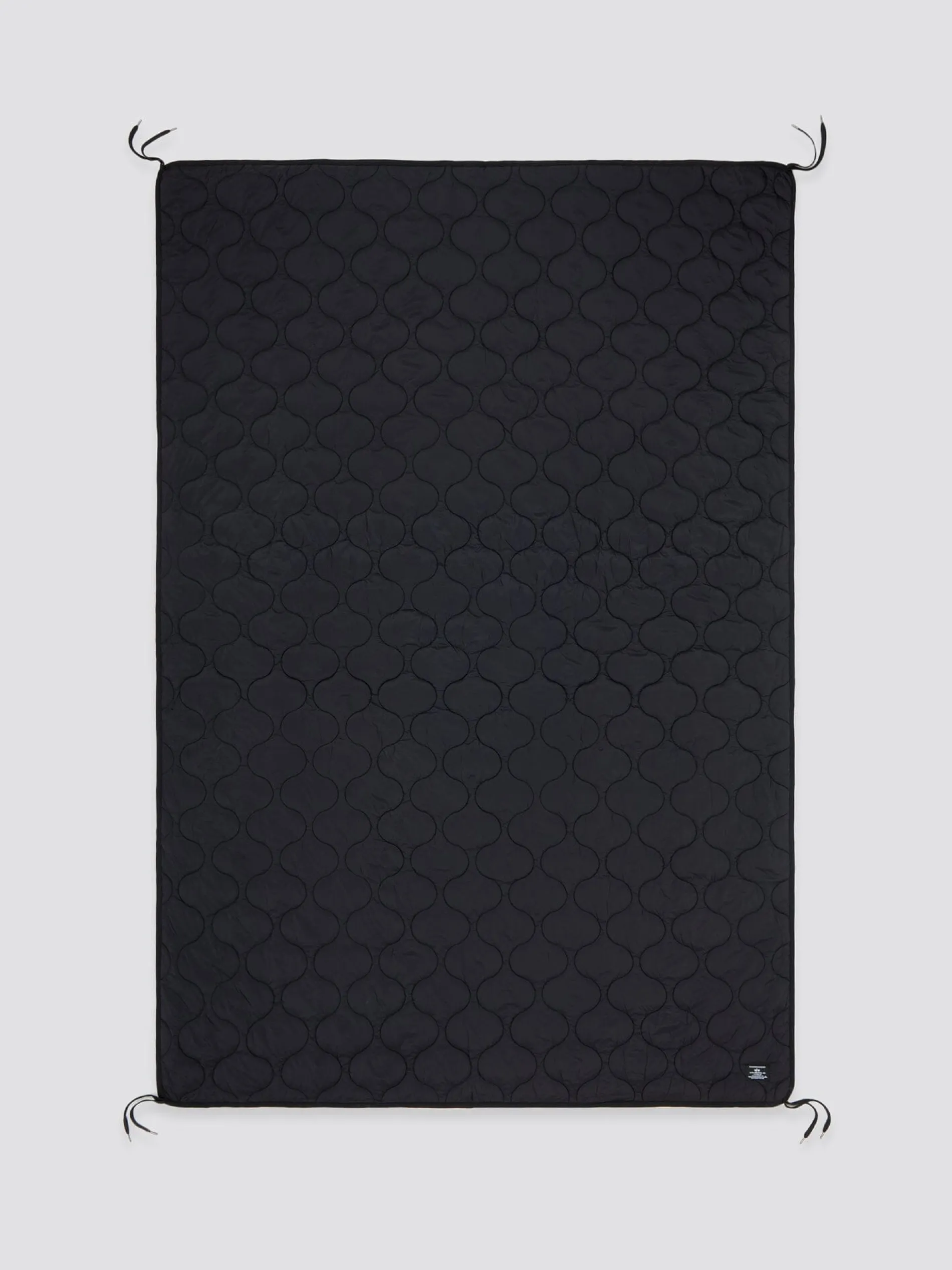 QUILTED BLANKET