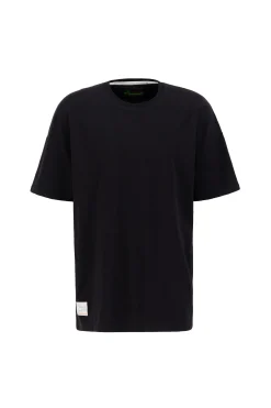 RECYCLED LABEL TEE