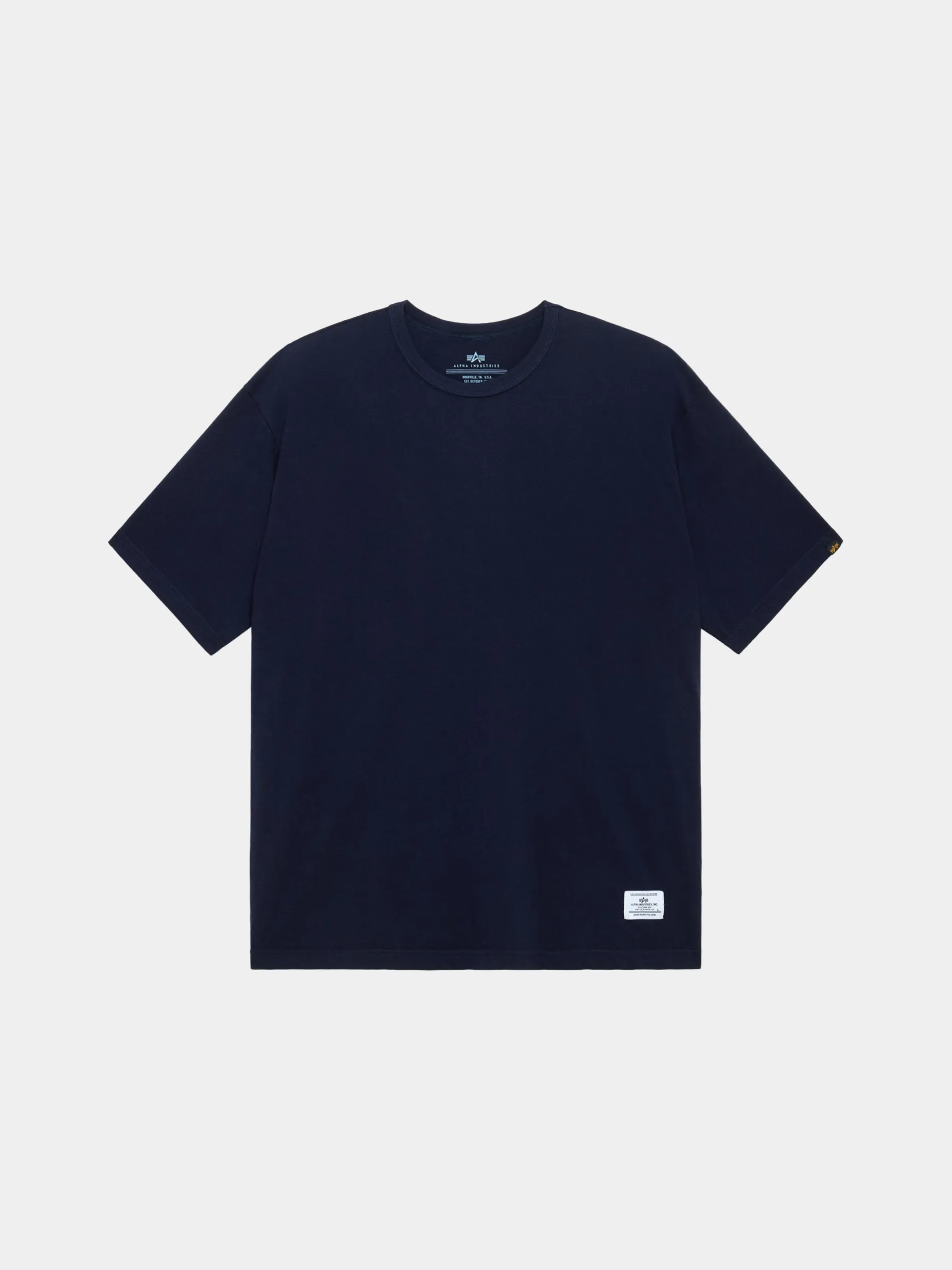 RELAXED ALPHA ANGELS TEE