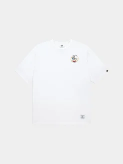 RELAXED ALPHA SEAL TEE