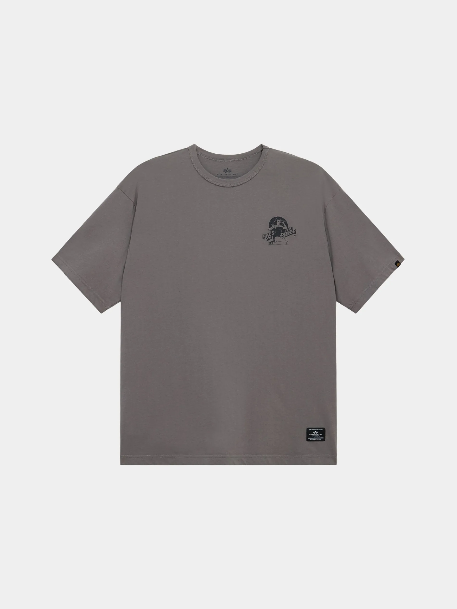 RELAXED EYES ON THE PRIZE TEE