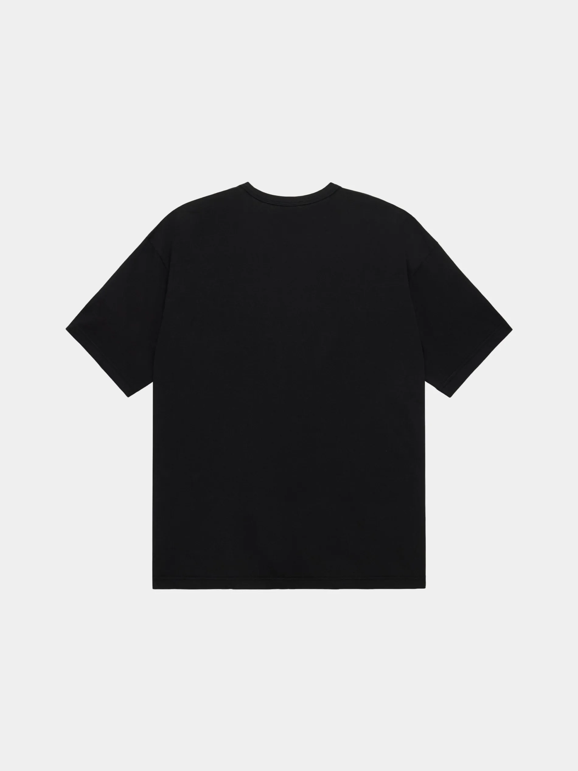RELAXED FADED PRINT TEE