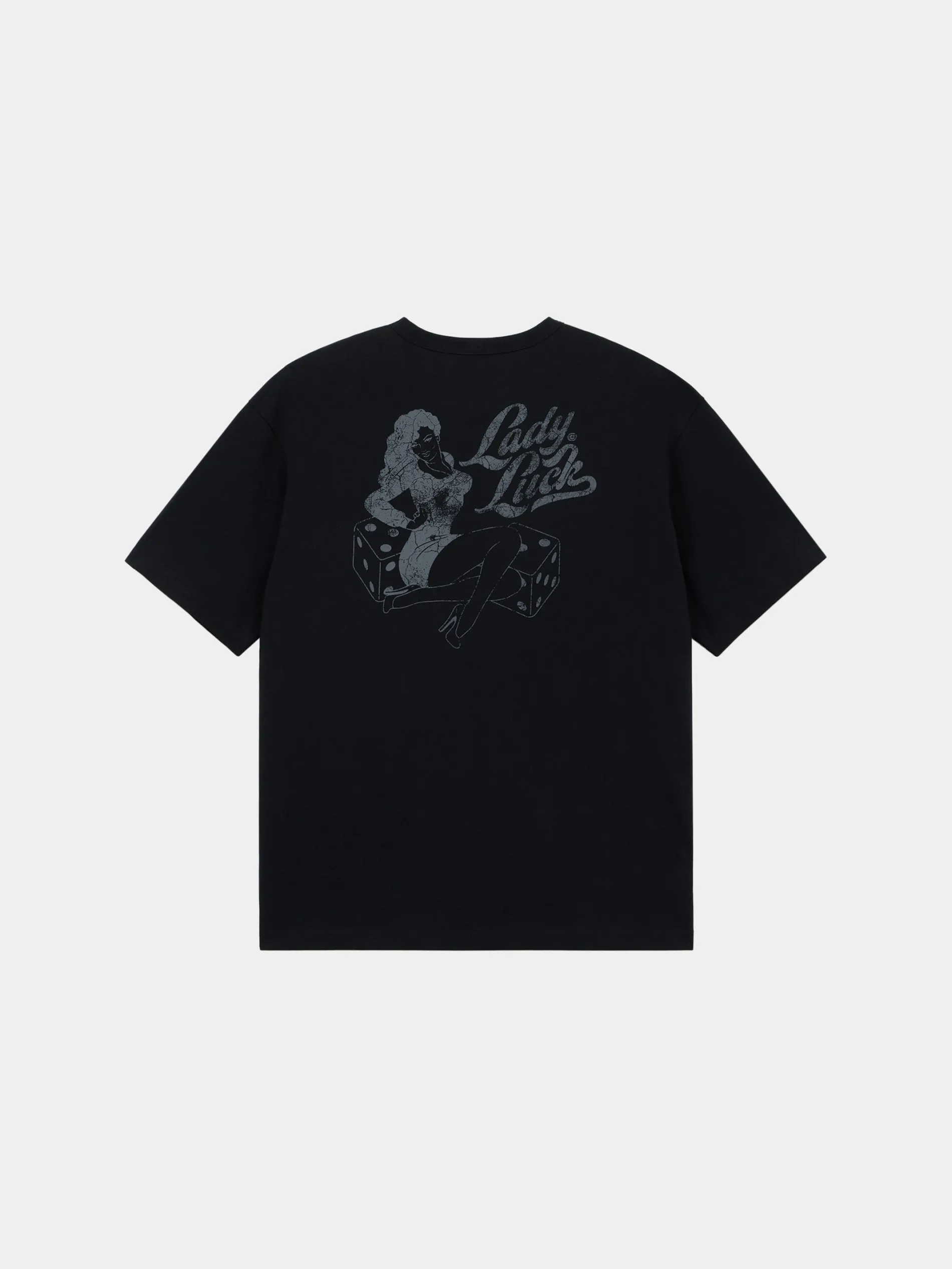 RELAXED LADY LUCK TEE
