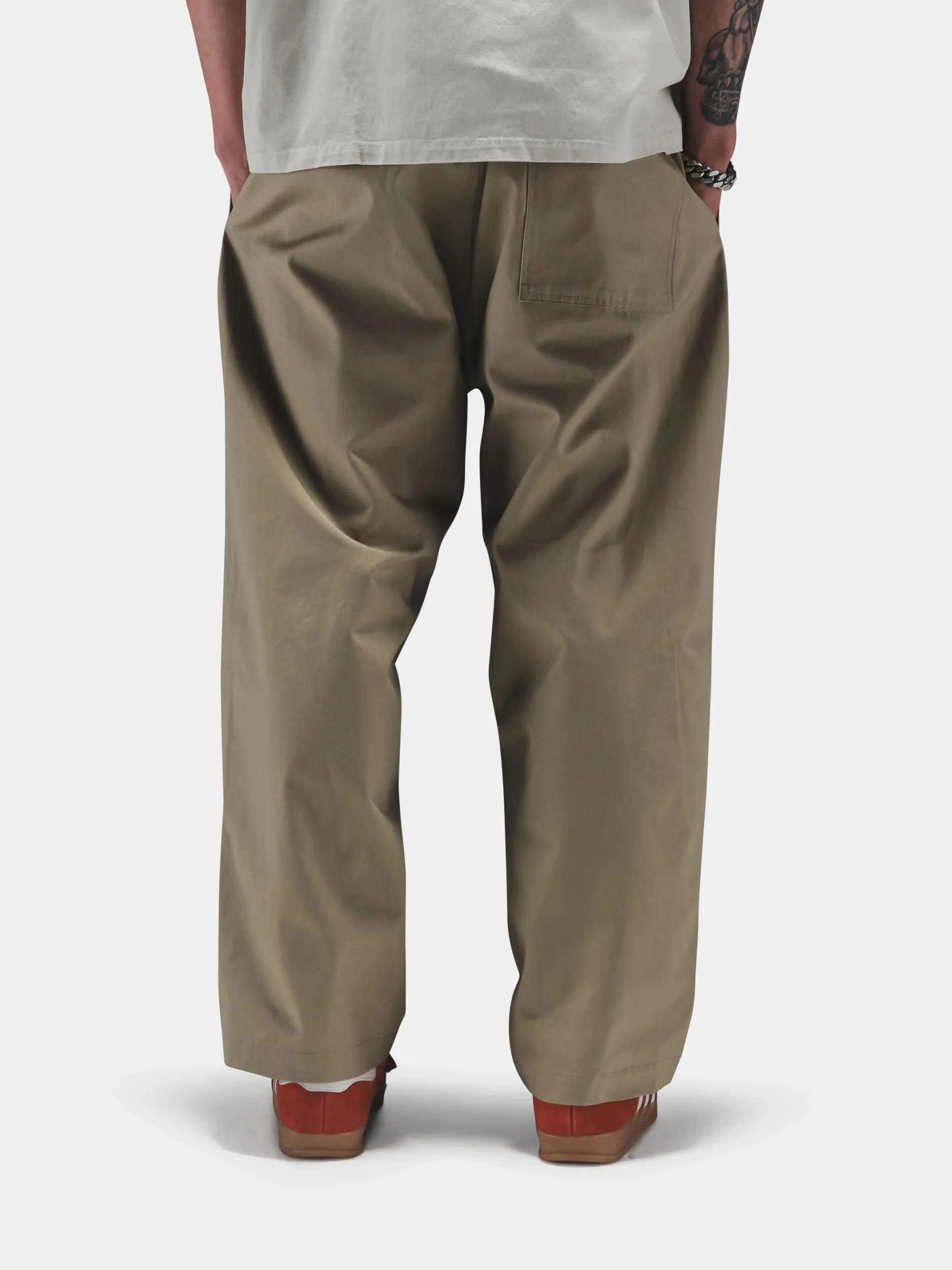 RELAXED LIGHTWEIGHT PANT