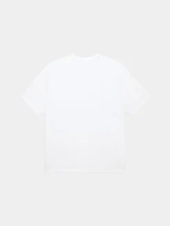RELAXED NAVY TEE