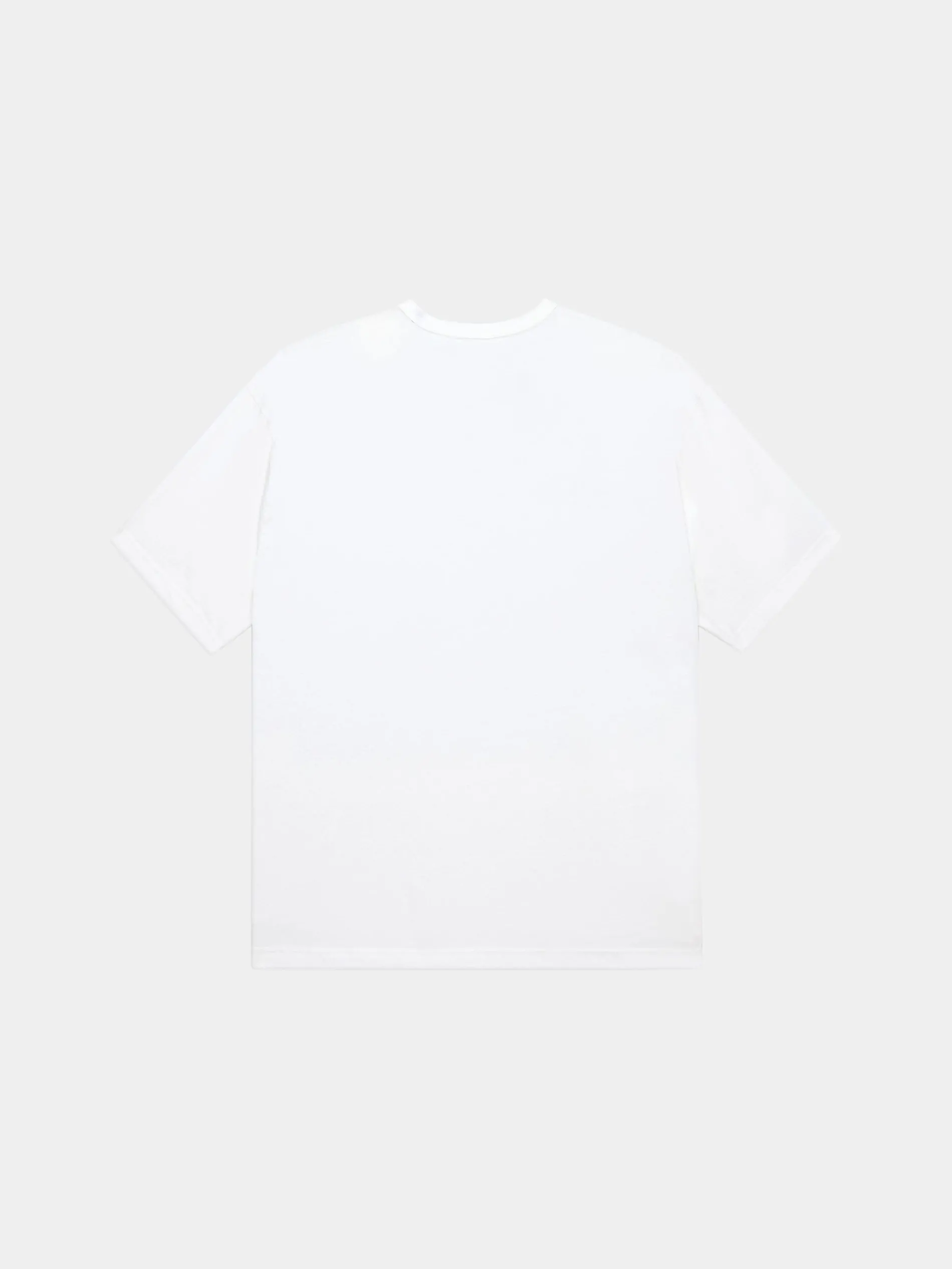 RELAXED NAVY TEE